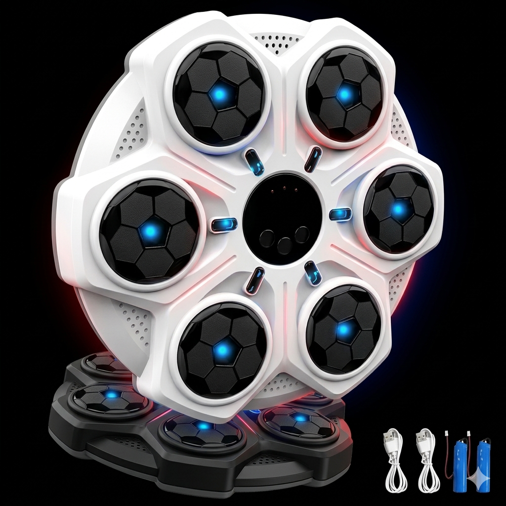 Music Boxing Machine