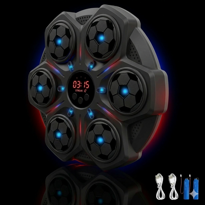 Music Boxing Machine