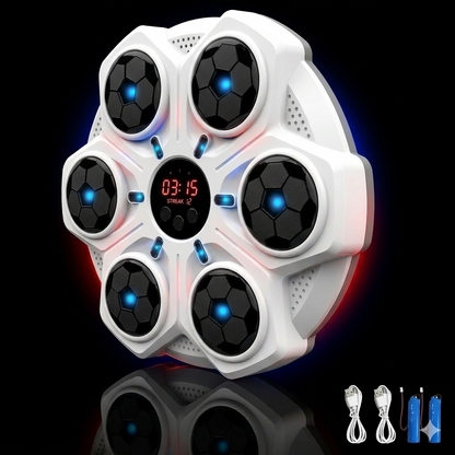 Music Boxing Machine