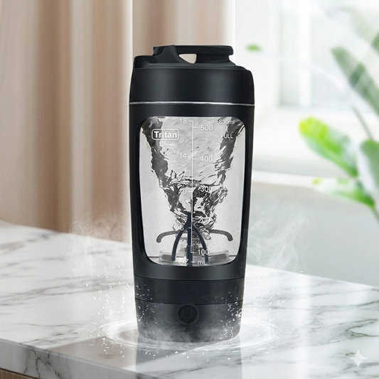 Electric Protein Powder Mixer 450Ml Shaker